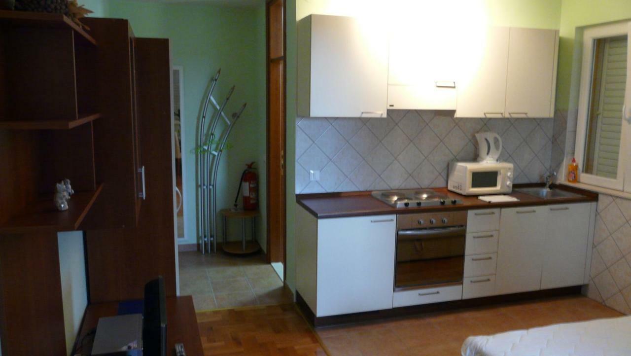 Seaside Apartment Цавтат Экстерьер фото