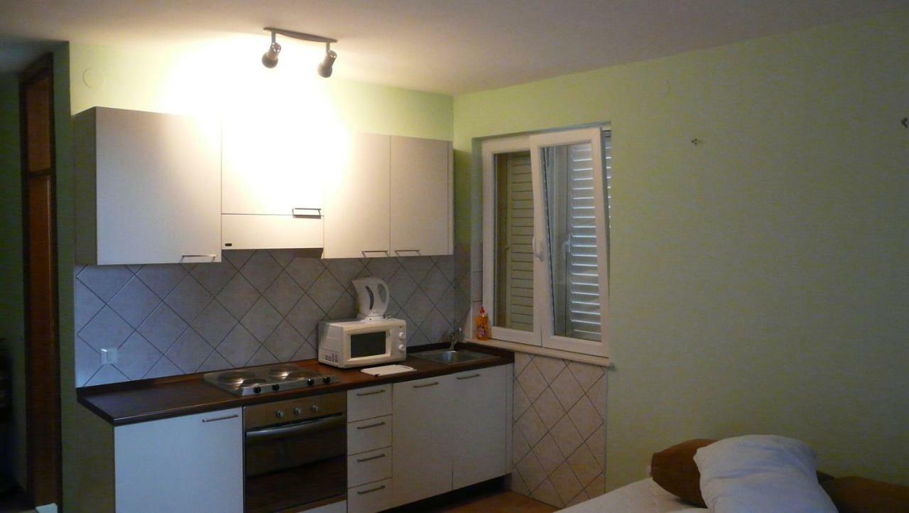 Seaside Apartment Цавтат Экстерьер фото